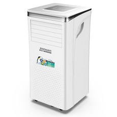 松井 移動式冷氣 冷暖型 APP手機遙控 6-9坪 SG-A413CH, 1個