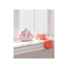 패션스타트 패턴인 P720 Accessories 아동 아얌 프레임백 한복 소품 패턴 도안 옷본, 혼합, 1개