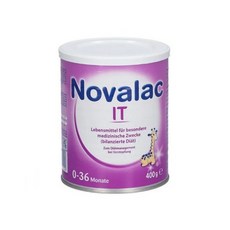 노발락 특수분유 IT 400g 1통