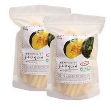 질마재농장 쌀토끼미미의 순수한 유기농 쌀과자 80g, 60g, 2개, 백미 단호박