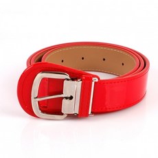 왓베이스볼 야구벨트 레드, 1개