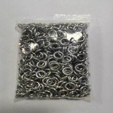 500-1000pcs 스테인레스 스틸 오픈 점프 링 루프 분할 커넥터 쥬얼리 액세서리 만들기 DIY 찾기 공급, 01 12x2mm1000