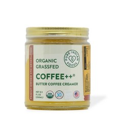 [방탄커피] [유기농 버터 커피 크리머] 퓨어 인디언 푸드 250ml, 1개, 250g