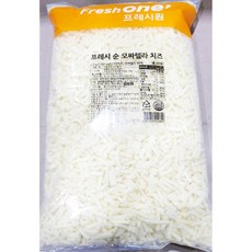 FO 모짜렐라 치즈 2.5K, 2.5kg, 1개