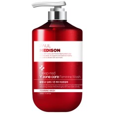 폴메디슨 딥레드 Y존 케어 여성청결제, 510ml, 1개