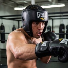 에버라스트 헤드기어 evefresh, 블랙, 1개