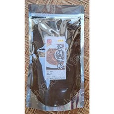 沖泡穀粉小舖 決明子粉 純原料自家現磨 即沖即飲, 1個, 300g 包裝