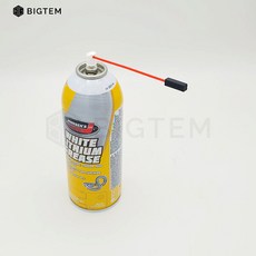 존슨화이트 체인 루브 오토바이 바이크 자전거 관리 청소 세척 리튬 구리스 녹 방지 윤활