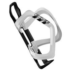 ENLEE自行車水壺架公路山地車水壺架騎行多功能左右側拉水壺架輕, 白色（送螺絲）有孔直接拍, 1個