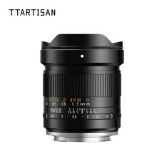 TTArtisan 14mm F2.8 풀프레임 E-마운트 Z-마운트 RF-마운트 L-마운트 렌즈 초광각 수동 ASPH., 니콘 Z