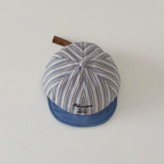 블랙체리 아동용 볼캡 썬캡