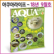 아쿠아라이프 2018년 09월호
