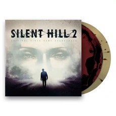 寂靜嶺2 Silent Hill2 黑膠LP 遊戲原聲, 如圖, 詳見包裝