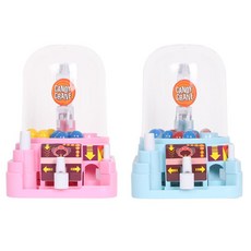 캡슐자판기 복불복게임 캔디크레인 캔디머신(1308EA), 1개, 핑크_선택안함