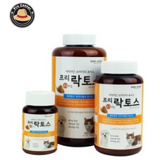 프로센터 프리락토스 유산균 분말타입 60g 반려견유산균 애완견유산균 유산균강아지