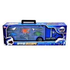 씽크토이 아쿠아 운반트럭, 1개