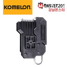 코메론 줄자홀더 KH-WS 벨트홀더 줄자클립 안전고리, 1개