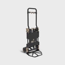 CODE LIVING 折疊式手推車手推車滾輪 2way 刹車 B120KPTB, 單色, 1個