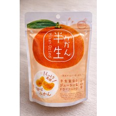 March Sweets 半生菓子 柑橘乾, 75g, 1個