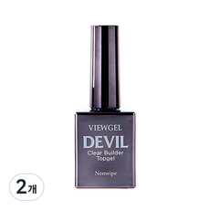 뷰젤 데빌탑젤, 10ml, 2개