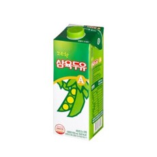삼육 고소한 삼육두유A 950ml x 7 ja유통