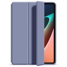 갤럭시탭 호환 S6 라이트 lite 10.4 플립 케이스, 라벤더, 1개