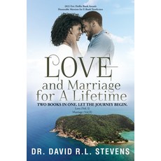 (영문도서)Love and Marriage for A Lifetime: TWO BOOKS IN ONE LET THE JOURNEY BEGIN. Love... Paperback, Prominent Books Edge LLC, English, 9798896720300