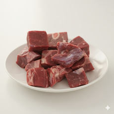 조은미트 호주산 염소 고기(냉동) HALAL 1kg, 1개