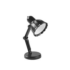 키밍 무드등 자석 미니 독서등 인테리어 led 각도조절 수면등, 09A 블랙