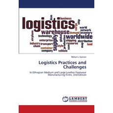 (英文圖書)Logistics Practices and Challenges 平裝版, LAP Lambert Academic Publis..., 英文