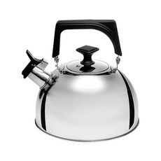 牛頭牌 小牛歐風笛音壺3.8L 304不鏽鋼 煮水壺 泡茶壺 露營壺, 1個, 超取/店到店上限1個