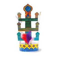 칭찬왕관, 본상품