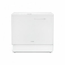 마이디어 자동문열림 식기세척기 6인용, 1 COLORpure 화이트색, (AS무료) 마이디어자동/MdWMT0601W-AE-KR, 방문설치