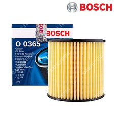 쏘나타DN8 2.0 하이브리드 보쉬 오일필터 O0365 [BOSCH], 1개