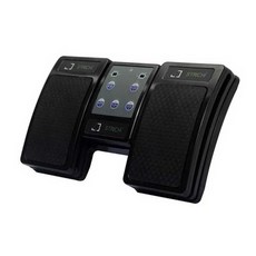 페이지터너 전자악보 악보페달 보면대 스위치 음악 BT-N1B 블랙(사일런트 모델), N2