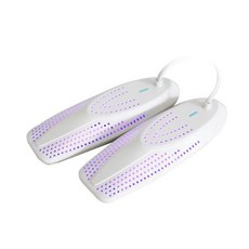 勳風 SUPA FINE UV-LED紫光抑菌自動恆溫烘鞋機/台 HFH-K9666，多重安全防護，呵護您的鞋履，讓您穿得更安心