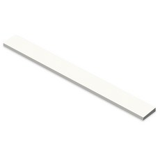 인테리어 몰딩 DIY 보수 평몰딩 평판몰딩 30MM X 2400MM, 1개, 30*9 169번 크림백색