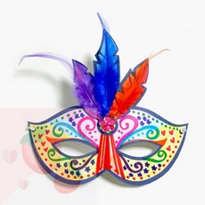 SB 무도가면도안만들기 만들기체험키트