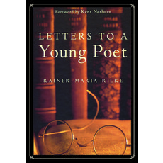 (영문도서)Letters to a Young Poet Paperback, New World Library, English, 9781955831444