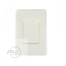 자스민스토어 현관 우유투입구 막음장치 사각형 현관문막음판 문틈차단커버 문풍지대용품 우유구멍막이 주택현관용품 현관틈새차단 어르신안전용품