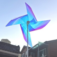 나오유 바람개비만들기 홀로그램 미니 선물, 상세페이지 참조