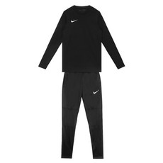 나이키 드라이핏 파크 긴팔 티셔츠 긴바지 트레이닝복 세트