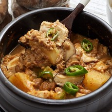 직접재배 국산콩 황토발효 전통 저염청국장 200g 소포장, 5개