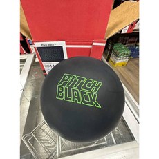 Storm Pitch Black 保齡球, 1個, 14