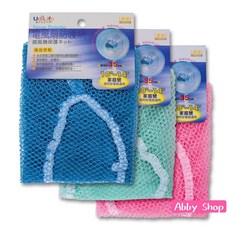 生活大師 電風扇防護網 家庭號 10吋到14吋通用型, 藍色, 1個