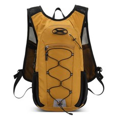 [해외배송]아웃도어 등산 배낭 여성용 경량 트레킹 백팩 남성용 자전거 방수 등산 가방, 주황색