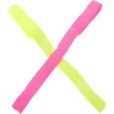 스쿼시그립 손잡이 라켓그립 핸들 BESPORTBLE 2pcs 슬립 라켓 그립 테이프 모든 손잡이에 맞는 배드민턴 테니스 스쿼시 내구성 있는 오버그립을 위한 향상된 편안한 땀 흡, 스쿼시그립 손잡이 라켓그립 핸들 BESPORTBLE 2