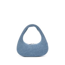 코페르니 스와이프 데님 토트 백