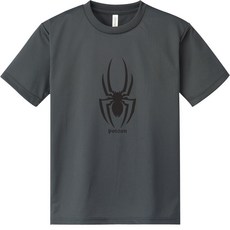 포이즌 X POISON X 독거미 기능성 쿨론티 반팔 티셔츠