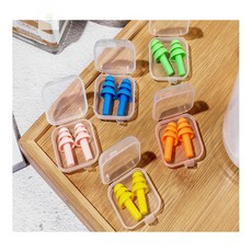 차곡담디자인 귀마개 차음귀마개